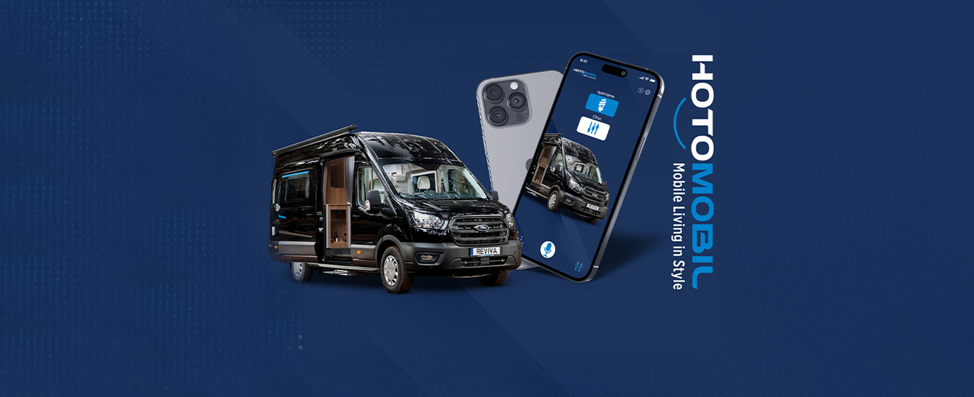 Mobile App | App Design | Caravan