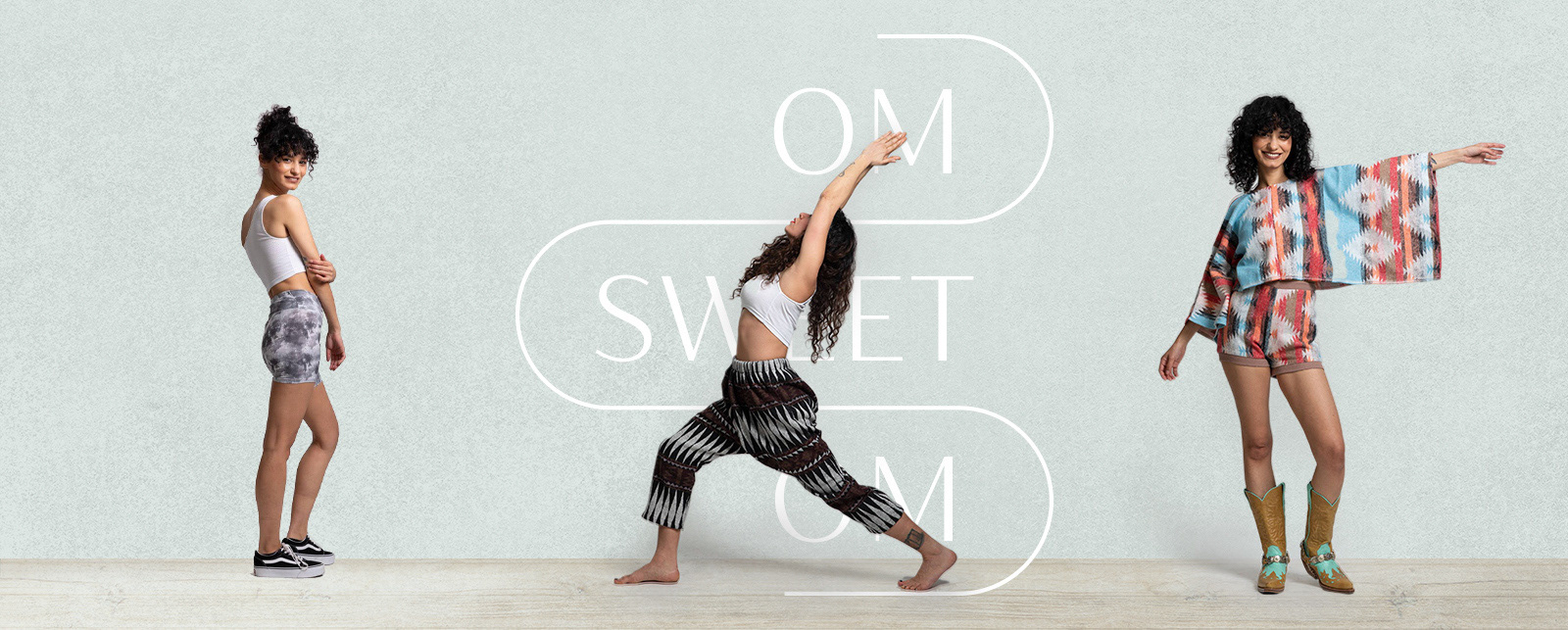 Om Sweet Om