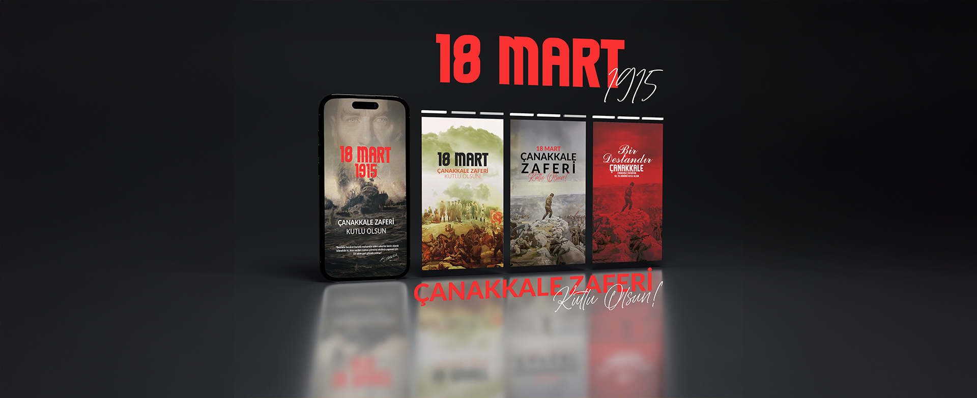 18 Mart Çanakkale Zafer | Story