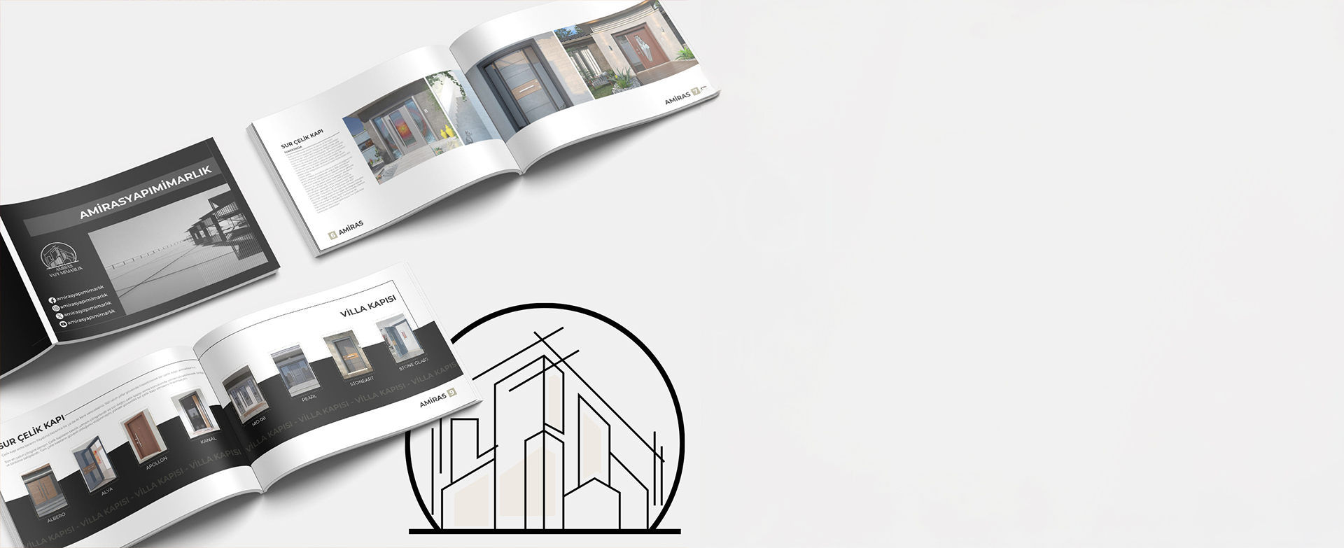 Amiras Building Architecture Catalog