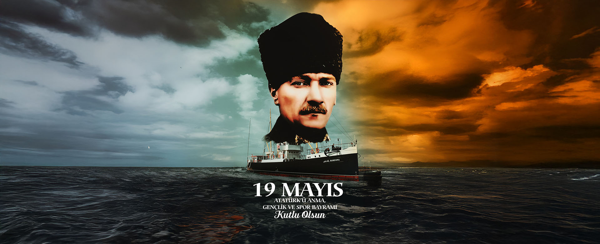 19 Mayıs 1919 | Atatürk’ü Anma, Gençlik ve Spor Bayramı