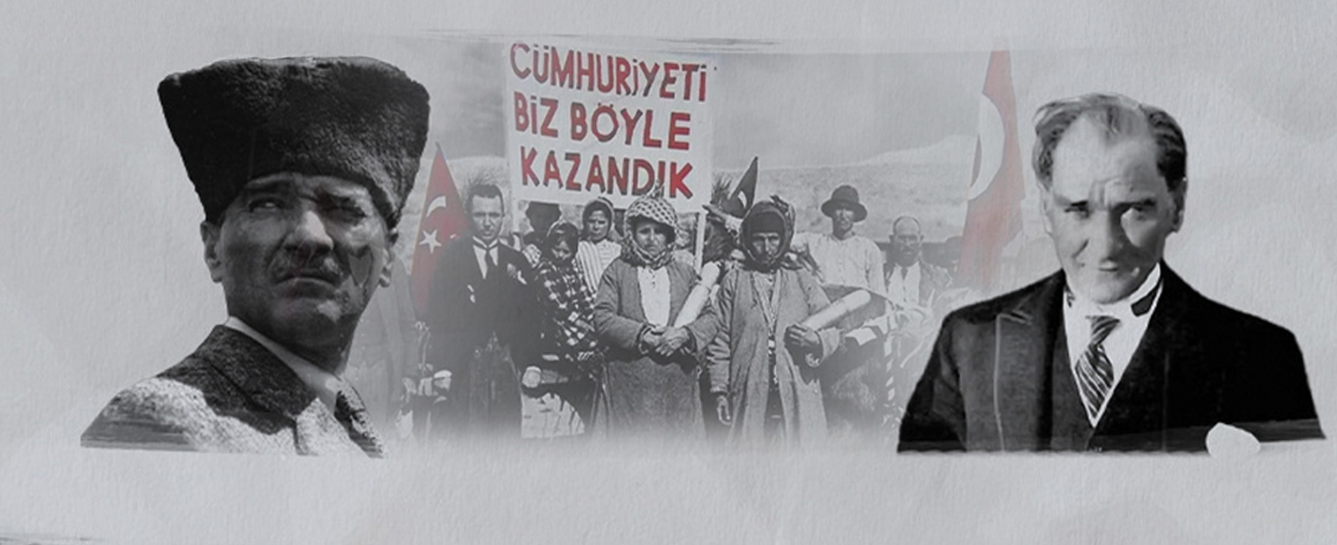 29 Ekim Cumhuriyet Bayramı 100. Yıl