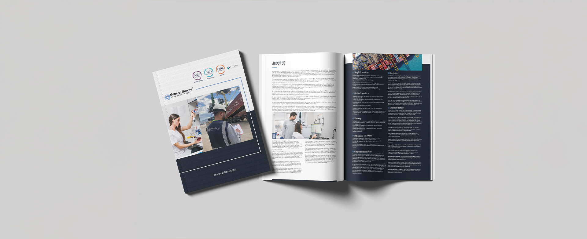  General Survey Company Profile