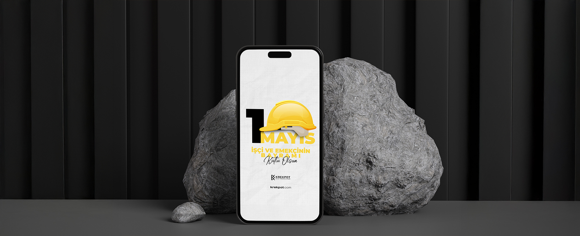  1 Mayıs İşçi ve Emekçinin Bayramı